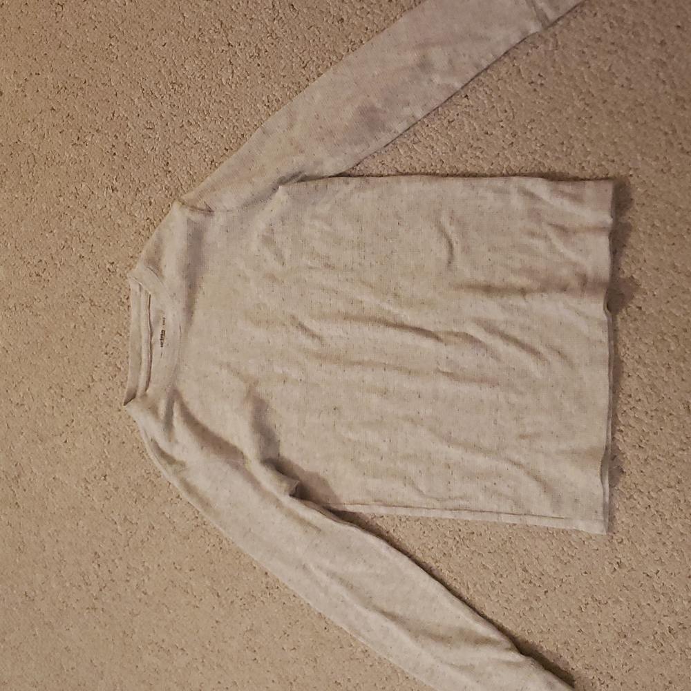 Urban Pipeline size medium long sleeve thermal shirt